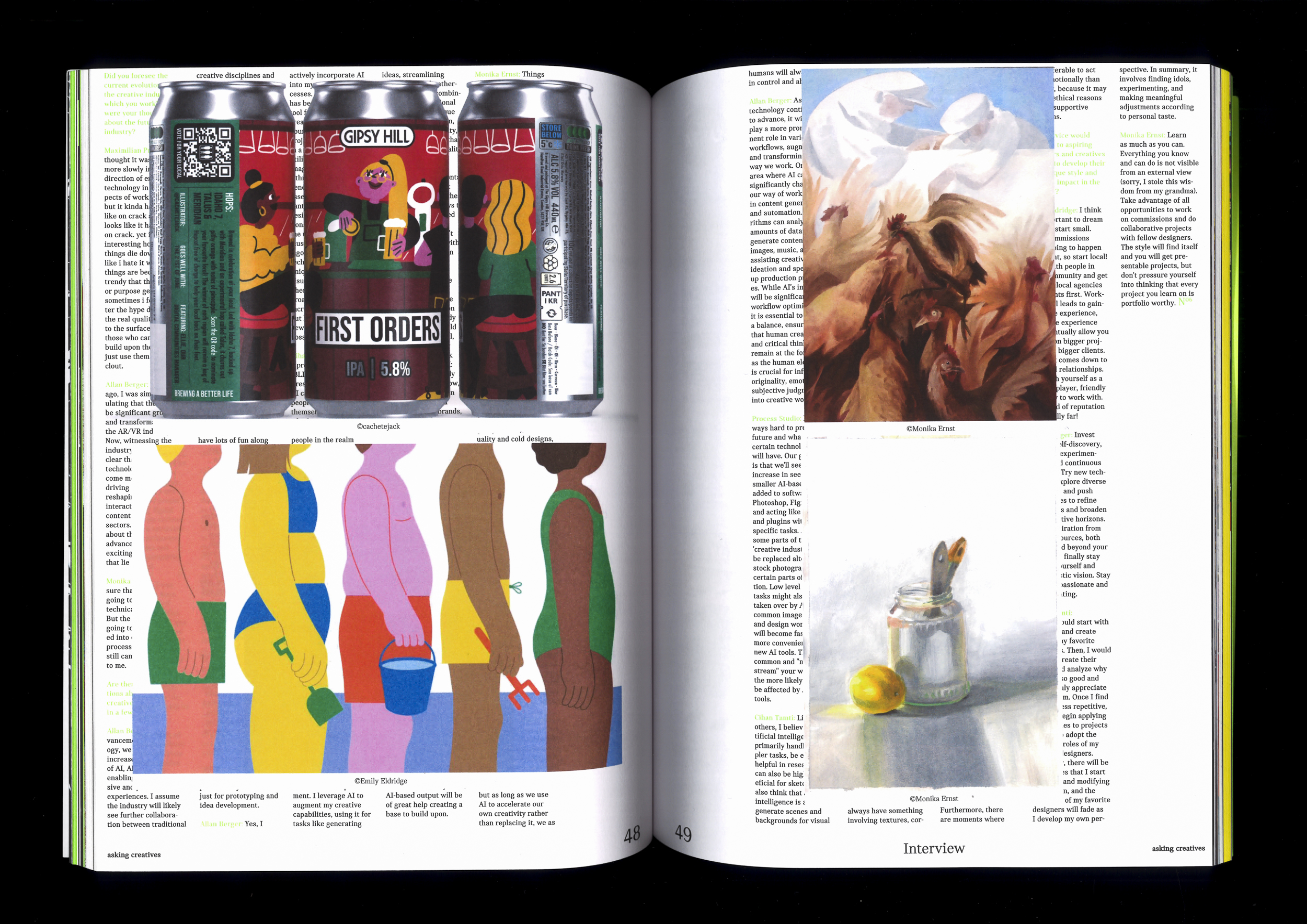 Forward Magazin
